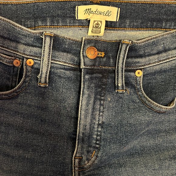 Madewell Cali Demi Boot Jeans - Picture 4 of 7